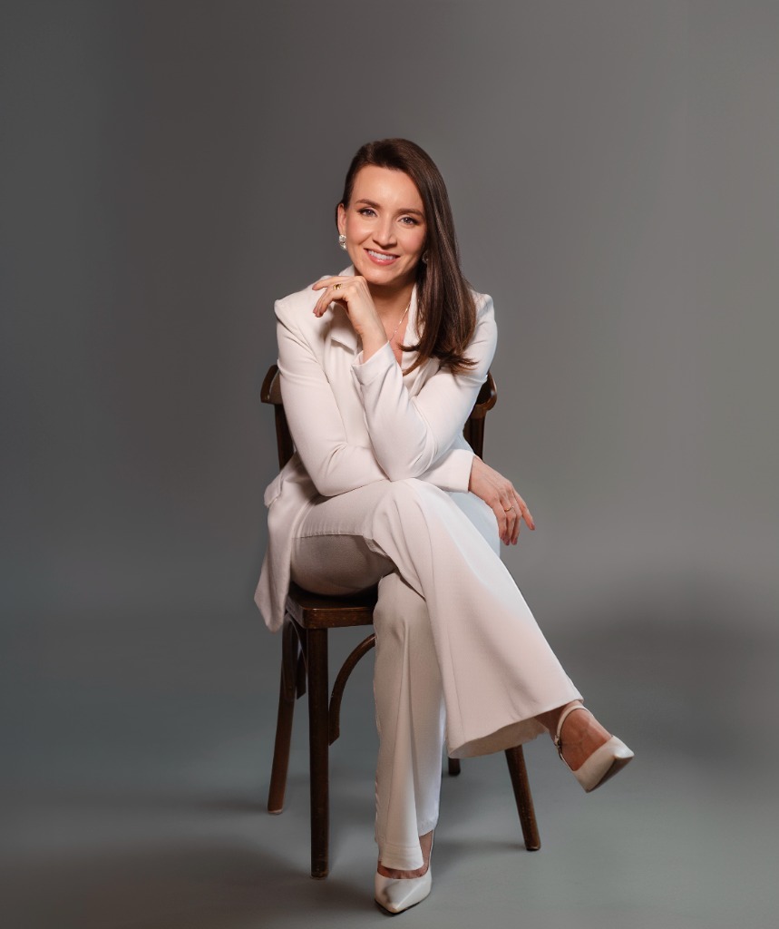 Manoela Monteiro - Nutricionista Clínica Funcional e Autora